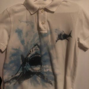 Gap shark Polo